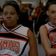 Image for article titled Glee: Kurt Plays Tonsil Hockey With A Girl